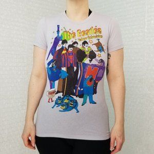 The Beatles Yellow Submarine tshirt